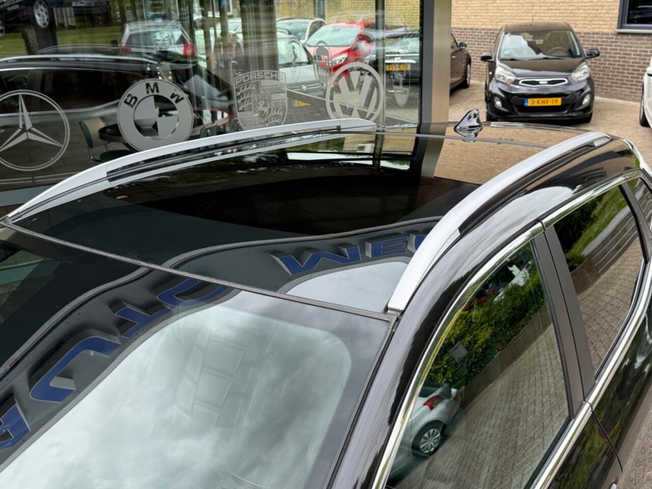 Nissan QASHQAI 1.2 TEKNA + Automaat Panoramadak Leder VOL