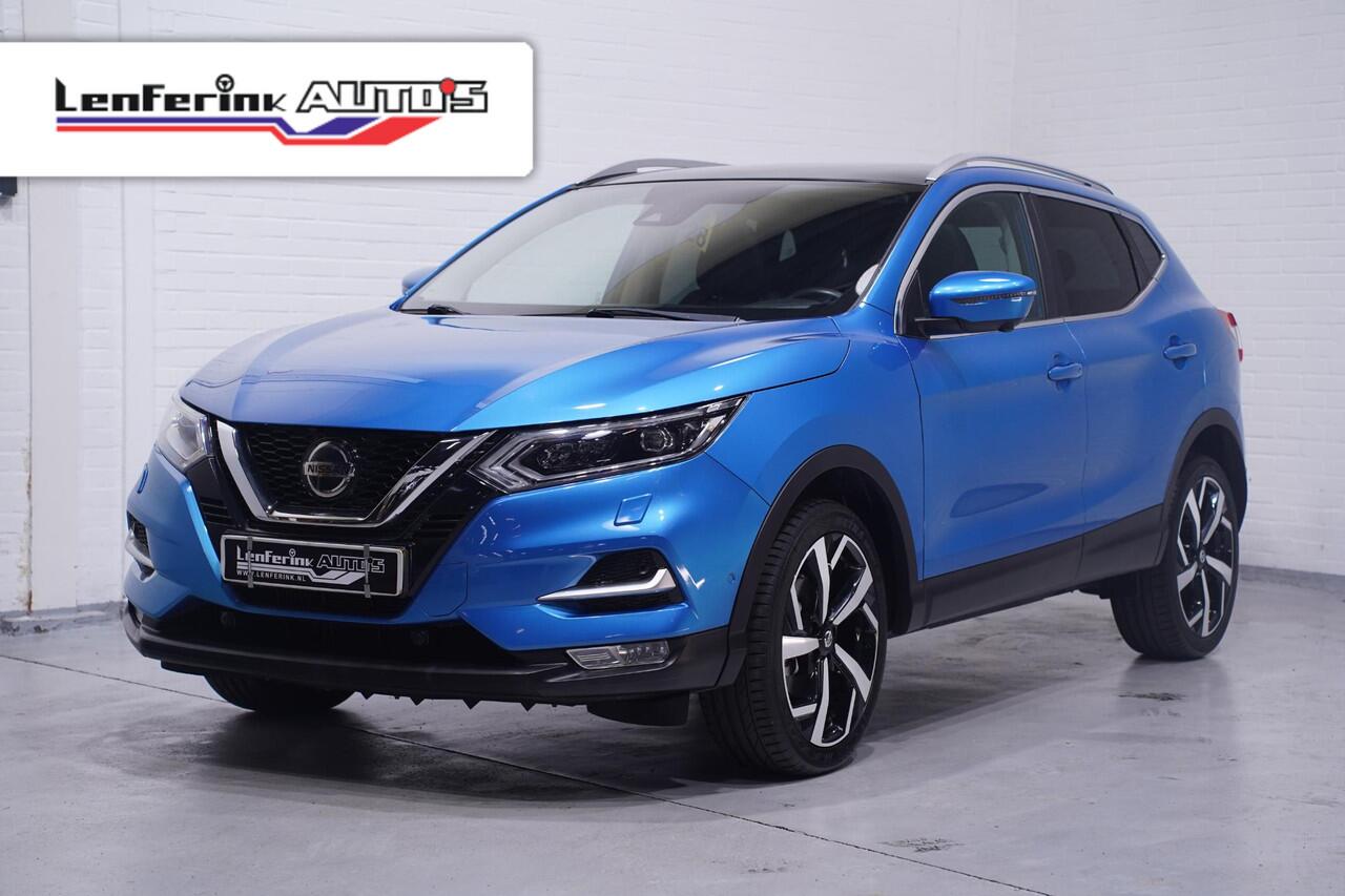 Nissan QASHQAI 1.2 Tekna Panodak Clima Navi 360 Camera