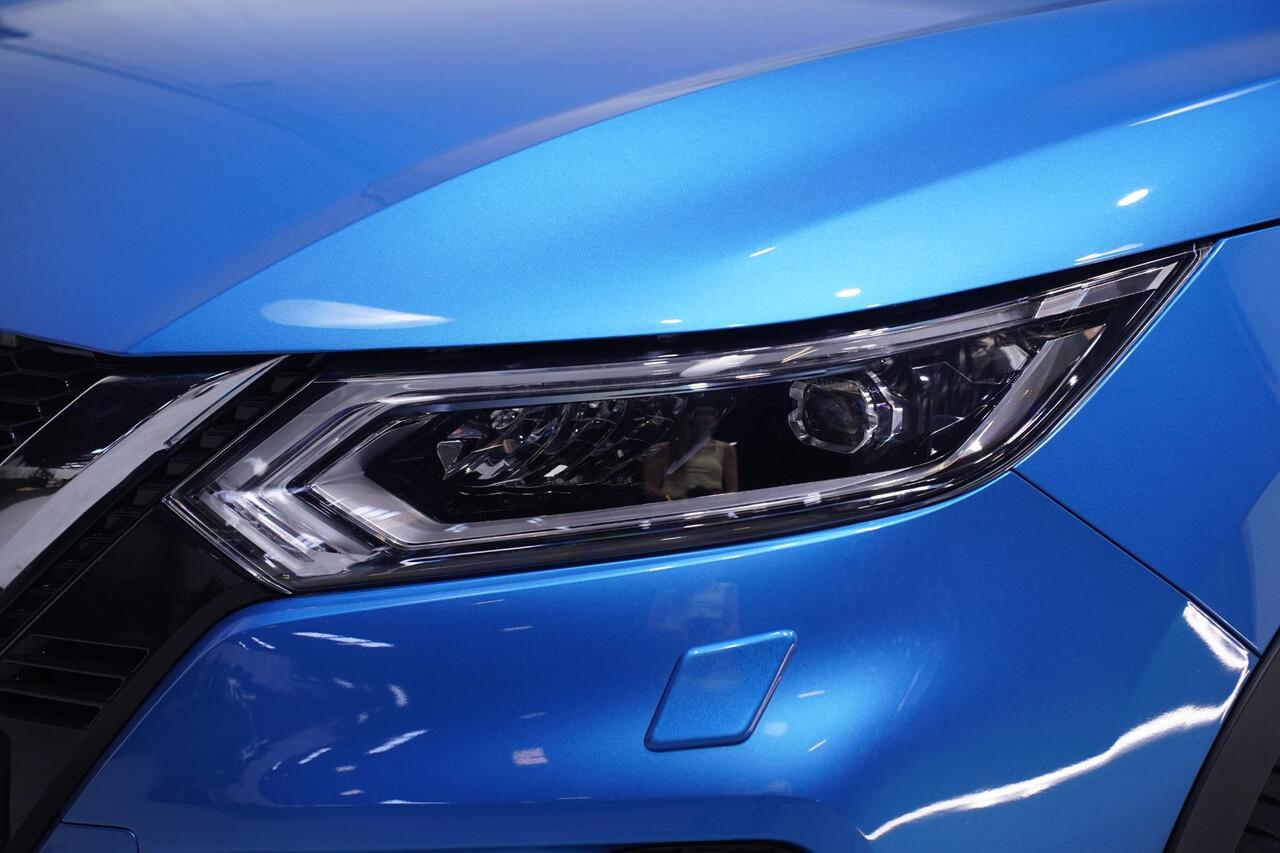 Nissan QASHQAI 1.2 Tekna Panodak Clima Navi 360 Camera