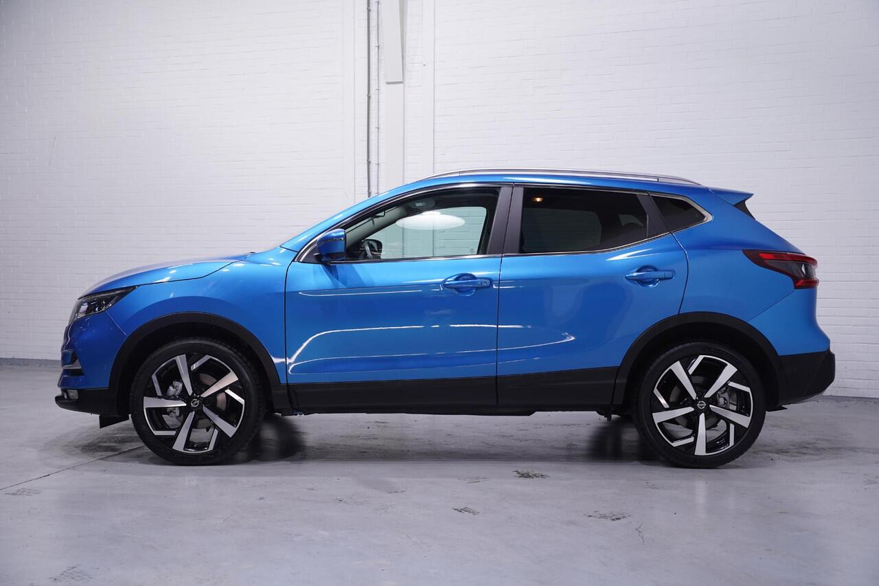 Nissan QASHQAI 1.2 Tekna Panodak Clima Navi 360 Camera