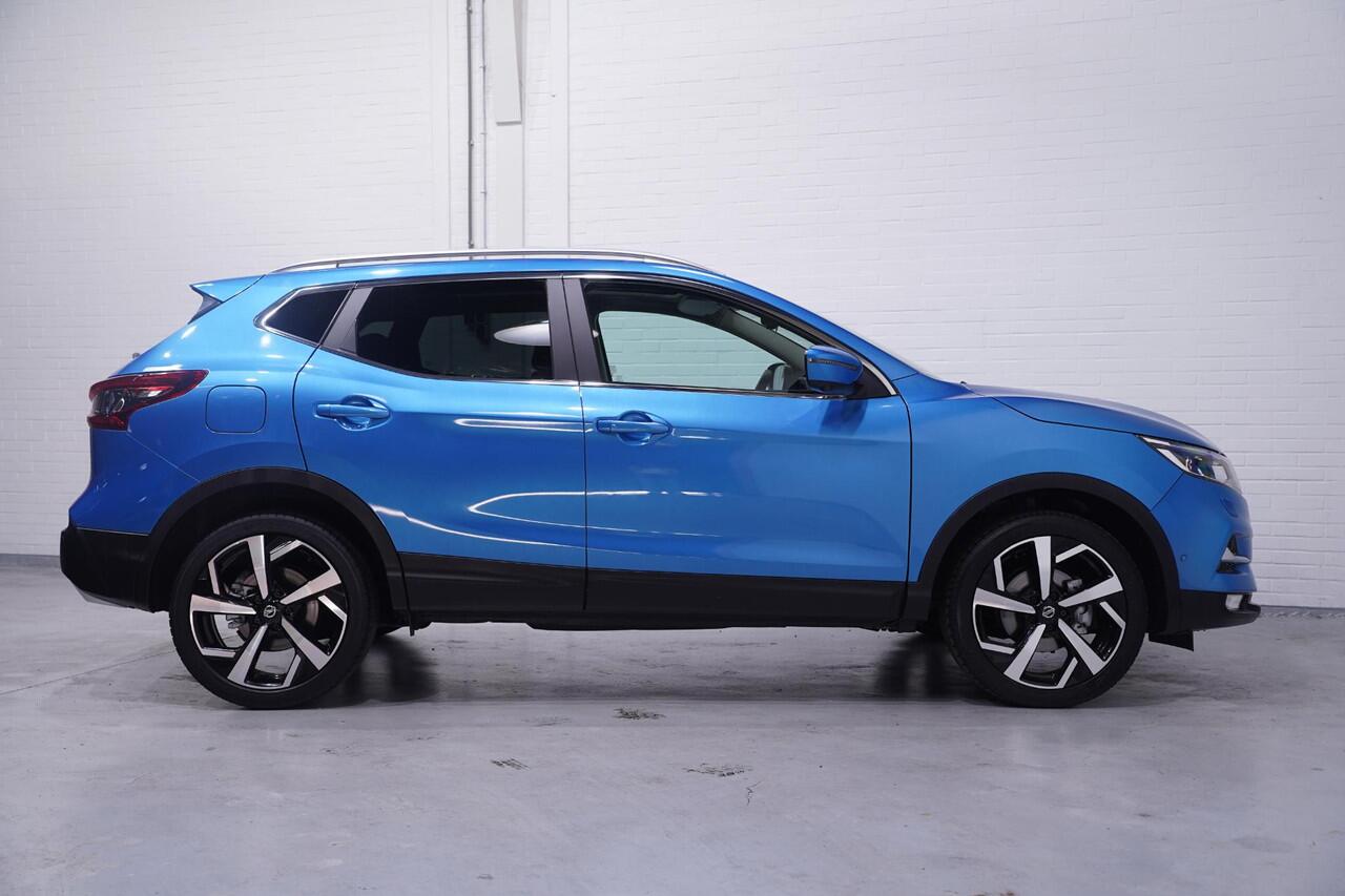 Nissan QASHQAI 1.2 Tekna Panodak Clima Navi 360 Camera