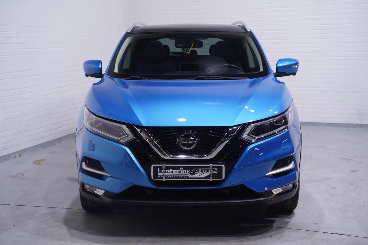 Nissan QASHQAI 1.2 Tekna Panodak Clima Navi 360 Camera