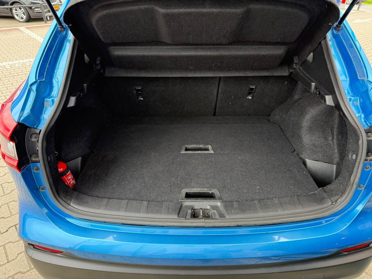 Nissan QASHQAI 1.2 Tekna *Stoelverwarming & 360 Camera*