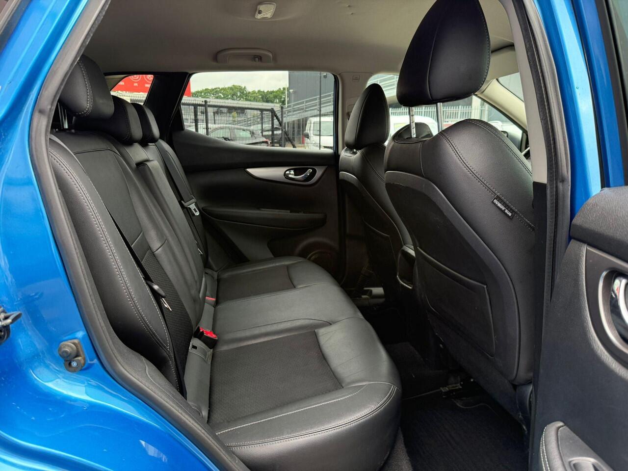 Nissan QASHQAI 1.2 Tekna *Stoelverwarming & 360 Camera*