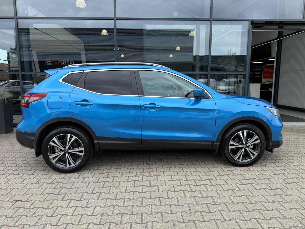 Nissan QASHQAI 1.2 Tekna *Stoelverwarming & 360 Camera*
