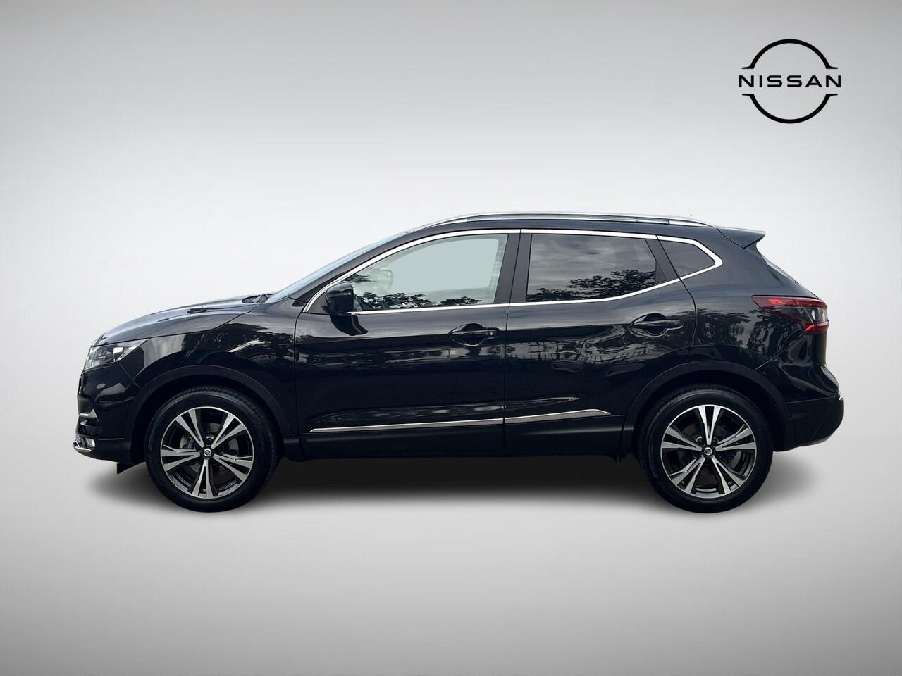Nissan QASHQAI 1.2 N-Connecta Trekhaak, Design Pack