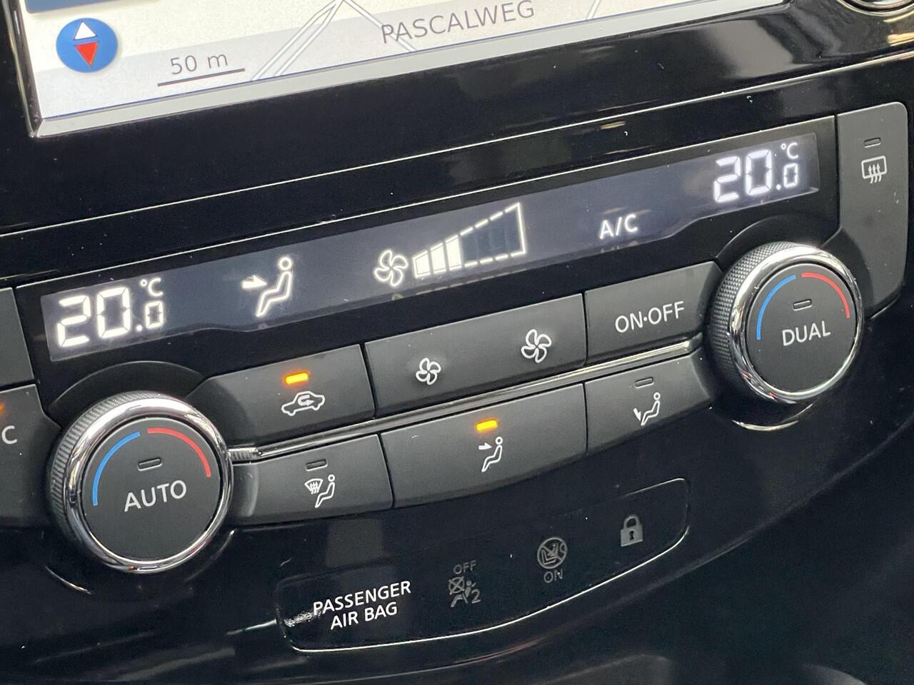 Nissan QASHQAI 1.2 Acenta Connect Pack + Trekhaak!