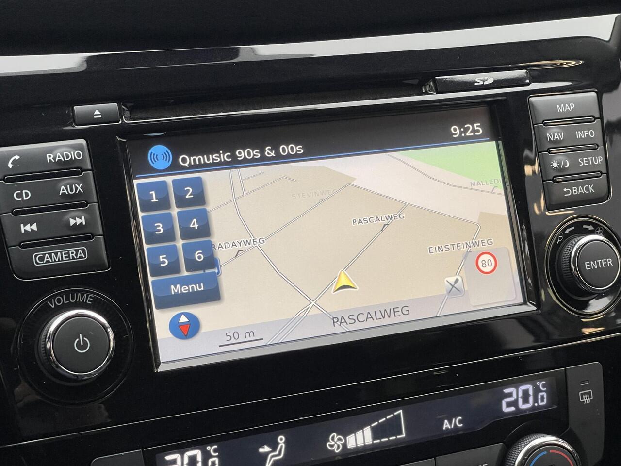 Nissan QASHQAI 1.2 Acenta Connect Pack + Trekhaak!