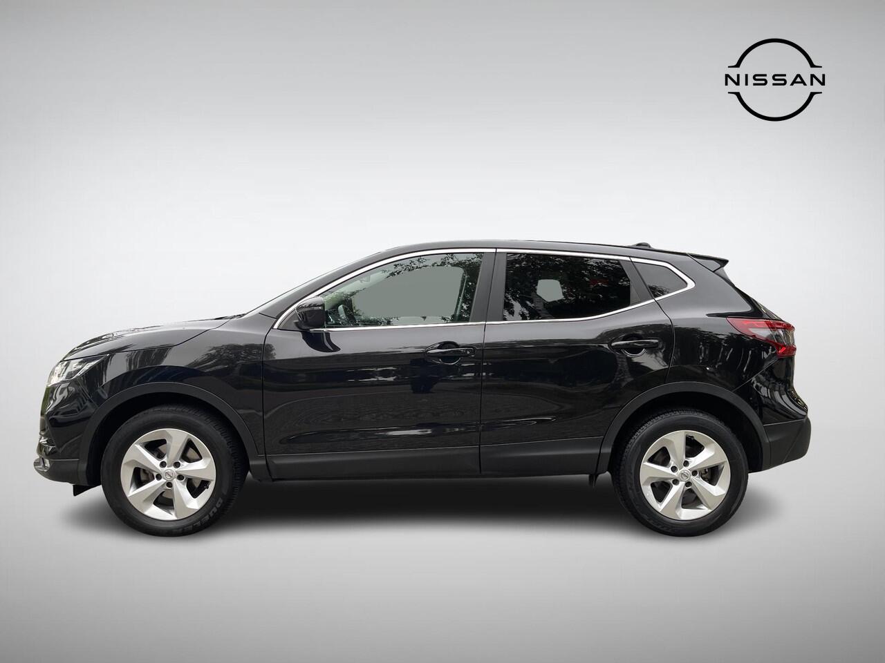 Nissan QASHQAI 1.2 Acenta Connect Pack + Trekhaak!