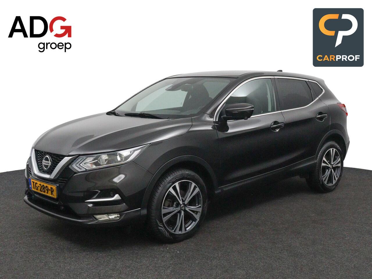 Nissan QASHQAI 1.2 N-Connecta BOVAG Garantie | Camera | Climate Control | Cruise Control | NL-Auto