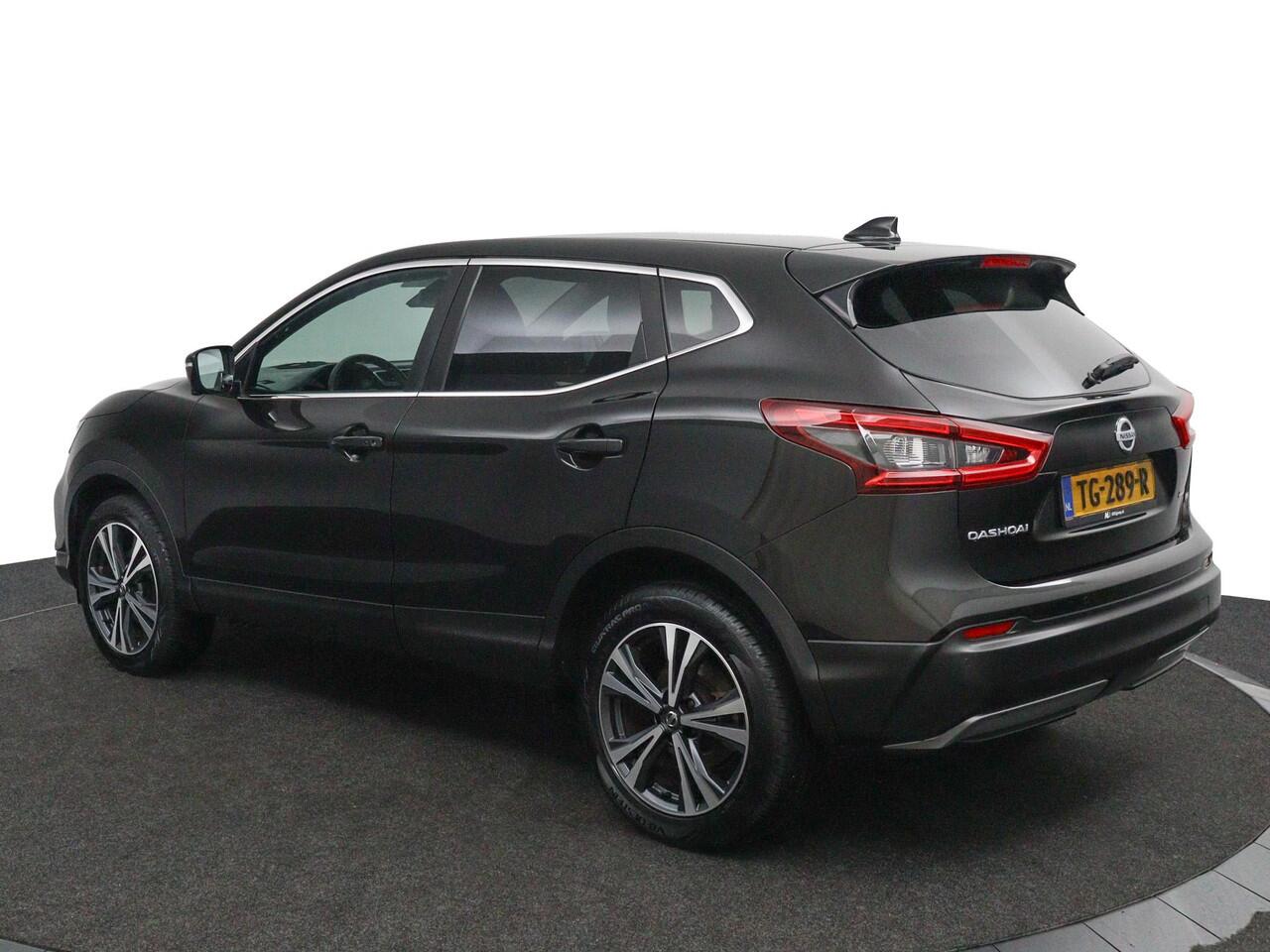 Nissan QASHQAI 1.2 N-Connecta BOVAG Garantie | Camera | Climate Control | Cruise Control | NL-Auto