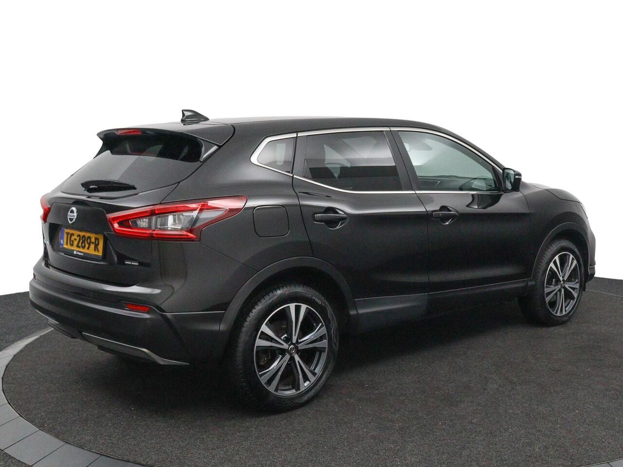 Nissan QASHQAI 1.2 N-Connecta BOVAG Garantie | Camera | Climate Control | Cruise Control | NL-Auto