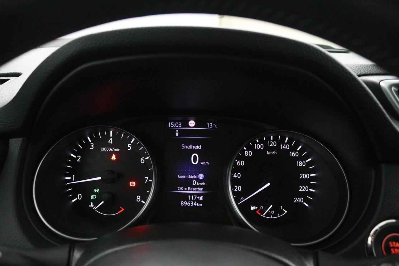 Nissan QASHQAI 1.2 N-Connecta BOVAG Garantie | Camera | Climate Control | Cruise Control | NL-Auto