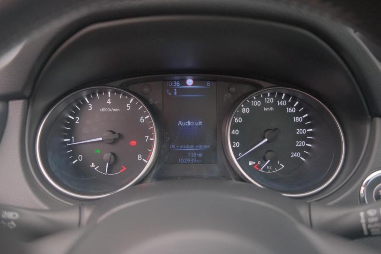 Nissan QASHQAI 1.2 DIG-T 116pk N-Connecta | Navi | Climate | Cruise | Keyless | Panoramadak | 360° Camera | Trekhaak