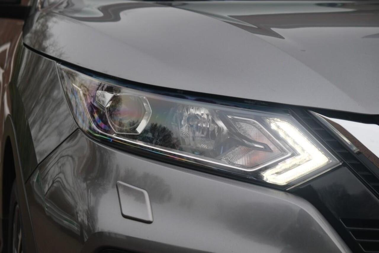 Nissan QASHQAI 1.2 DIG-T 116pk N-Connecta | Navi | Climate | Cruise | Keyless | Panoramadak | 360° Camera | Trekhaak
