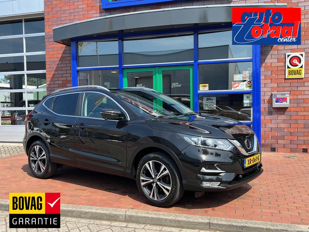 Nissan QASHQAI 1.3 DIG-T N-Connecta