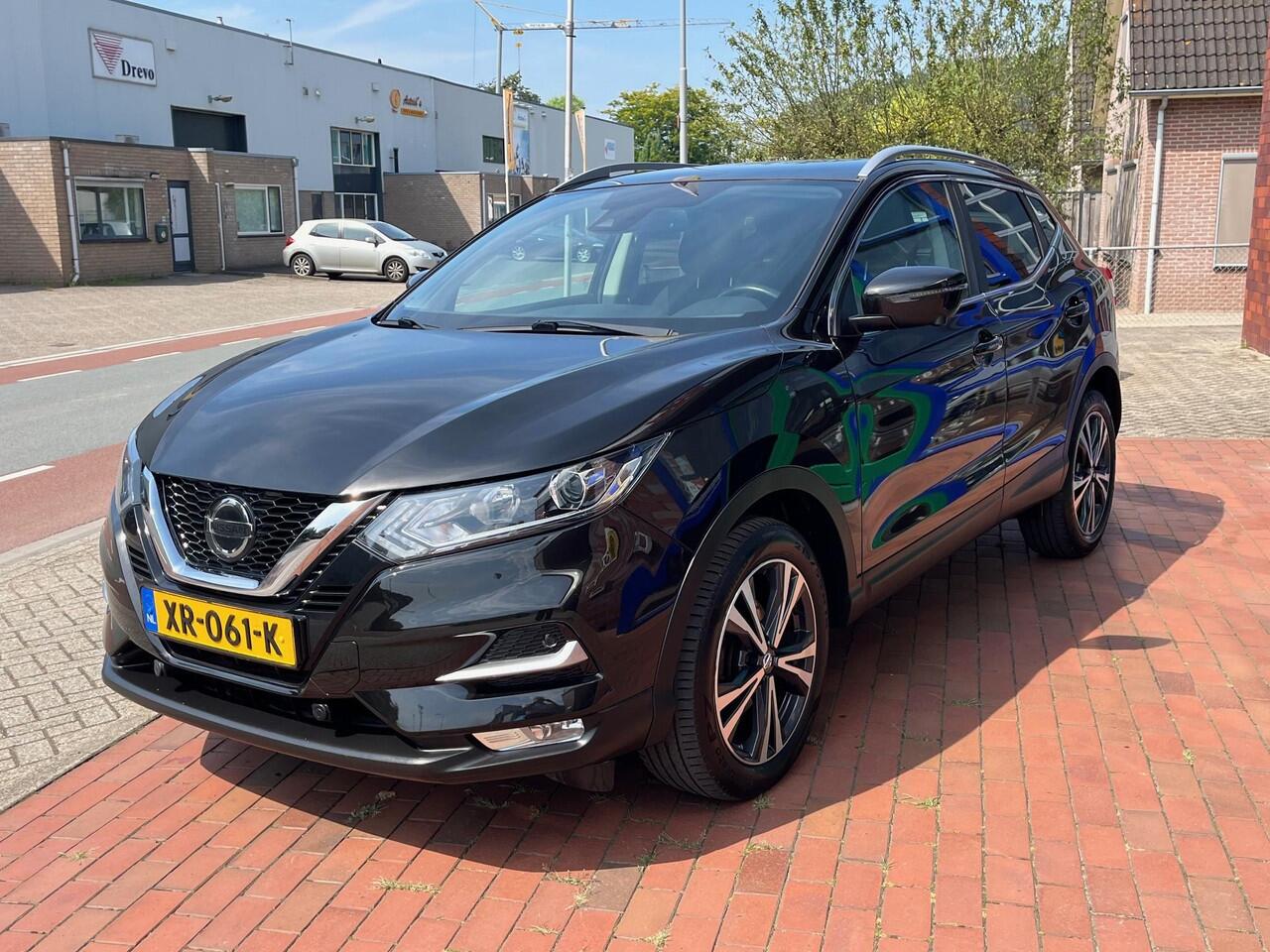 Nissan QASHQAI 1.3 DIG-T N-Connecta