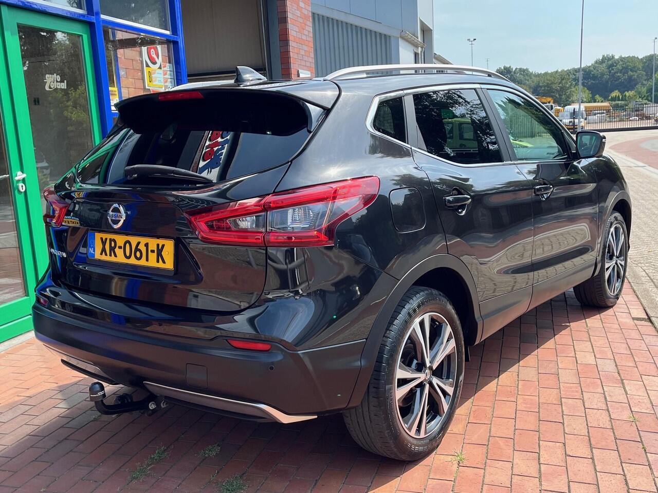 Nissan QASHQAI 1.3 DIG-T N-Connecta