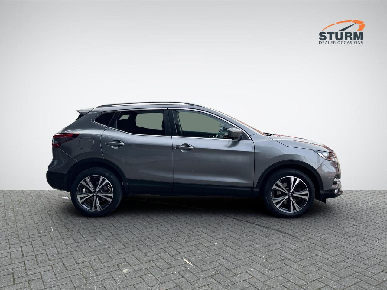 Nissan QASHQAI 1.3 DIG-T N-Connecta | Design Pack | Panoramadak | Rondom Camera | Rijklaarprijs !