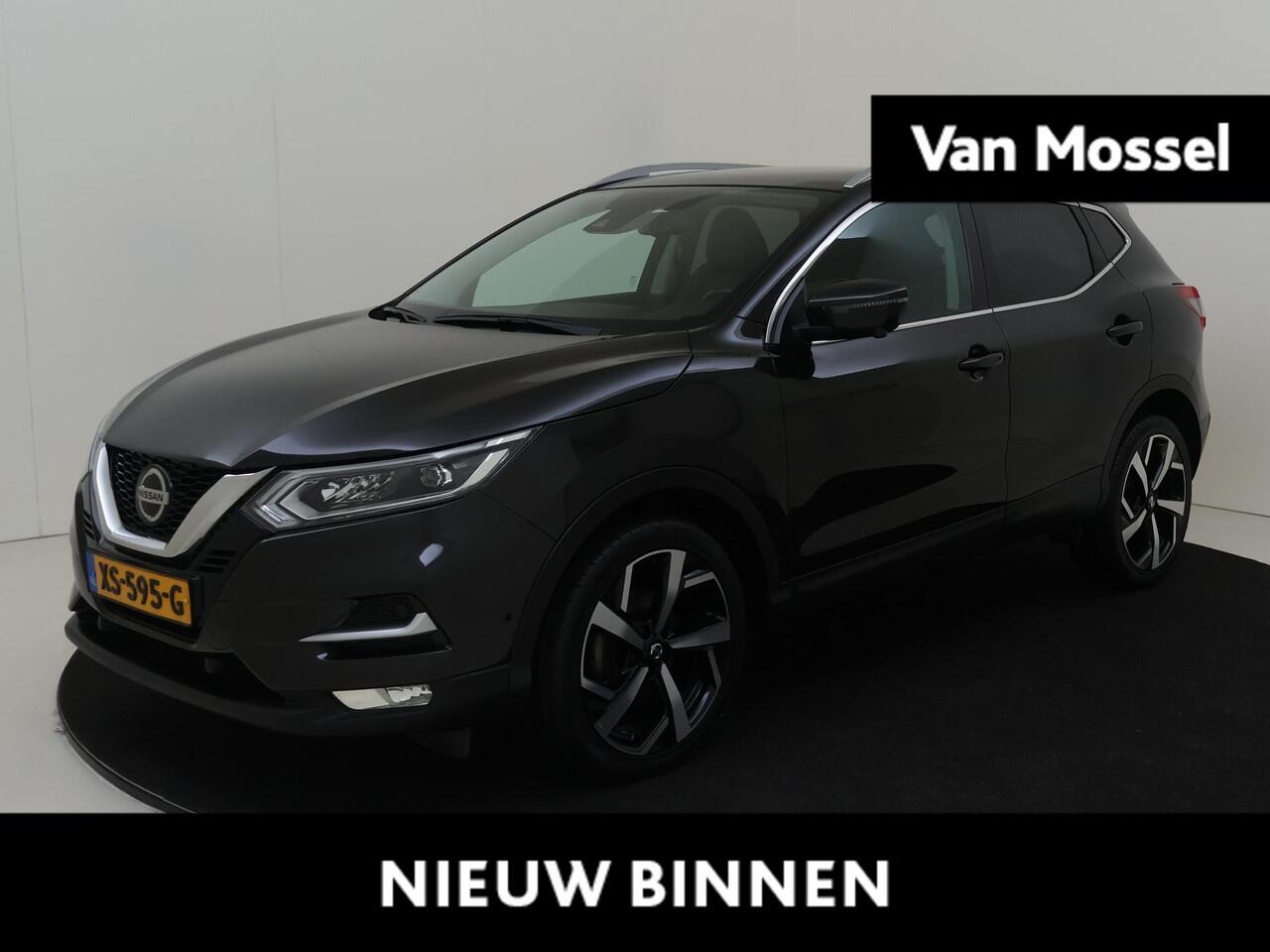 Nissan QASHQAI 1.3 DIG-T Business Edition