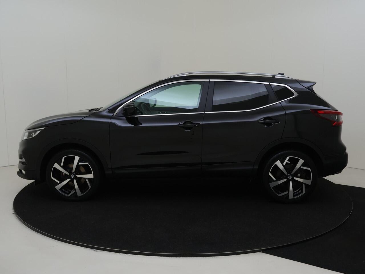 Nissan QASHQAI 1.3 DIG-T Business Edition