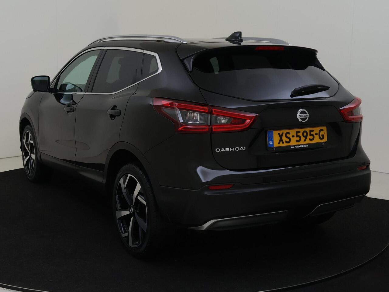 Nissan QASHQAI 1.3 DIG-T Business Edition