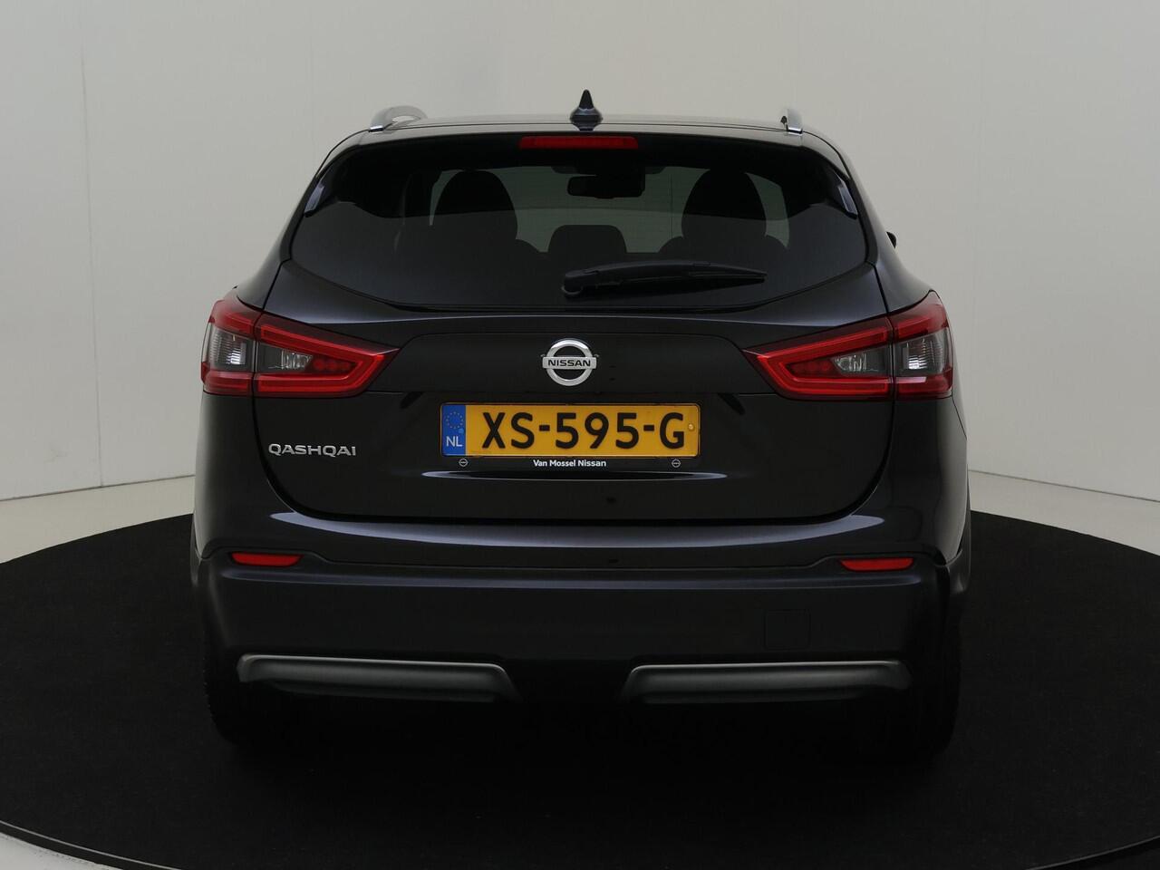 Nissan QASHQAI 1.3 DIG-T Business Edition