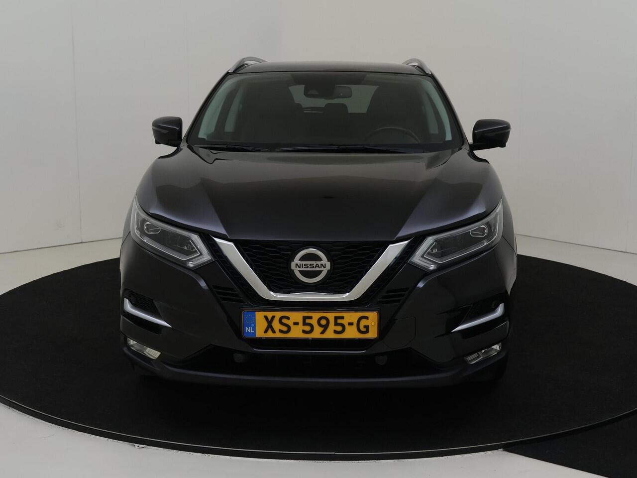 Nissan QASHQAI 1.3 DIG-T Business Edition