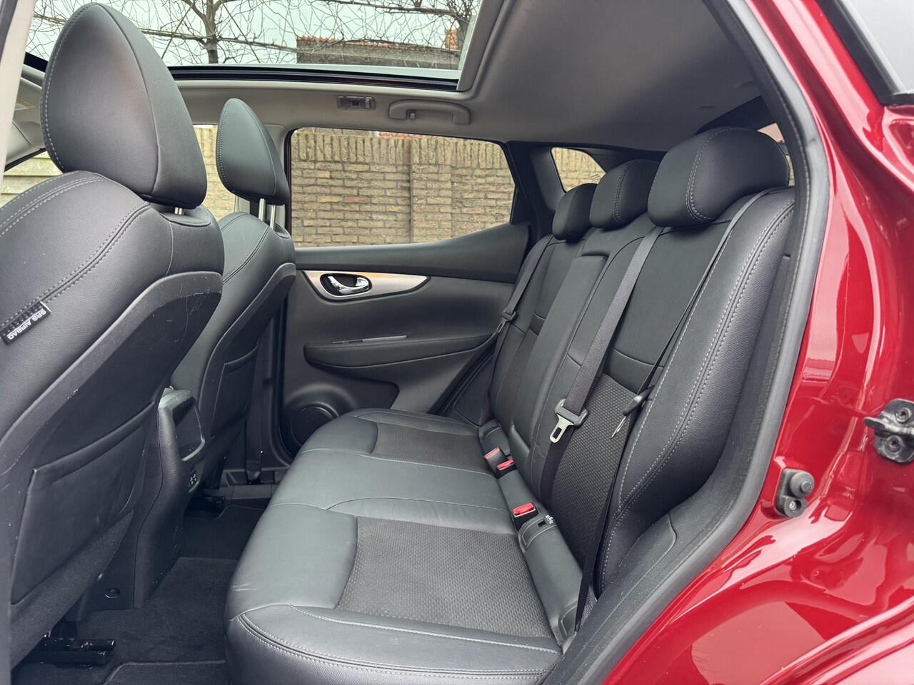 Nissan QASHQAI 1.3 DIG-T Tekna | Panoramadak | Apple Carplay/Android Auto | Stoelverwarming | Adapt. Cruise Control | LED Koplampen | Rijklaarprijs!