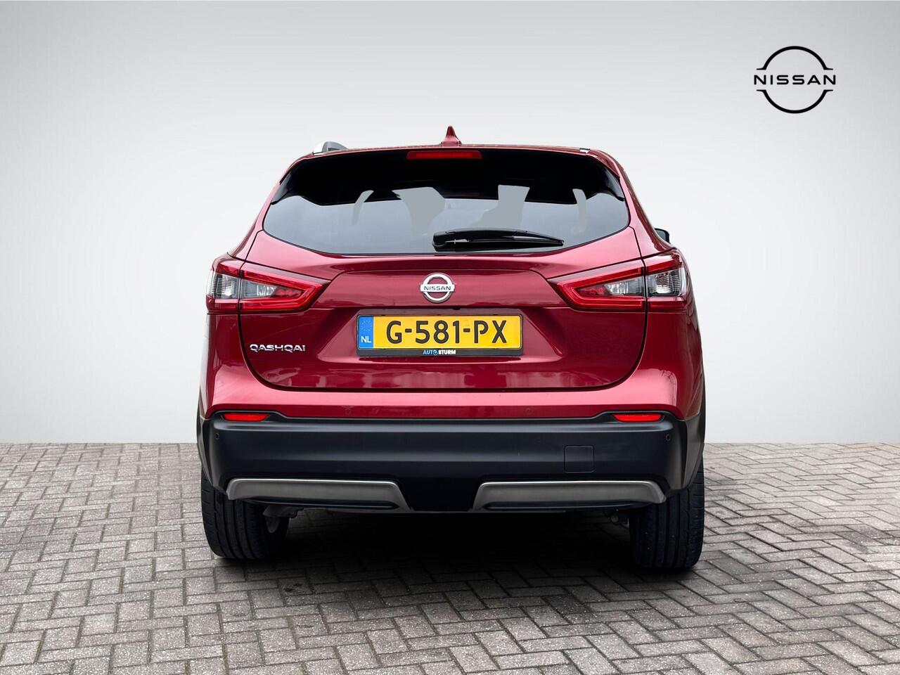 Nissan QASHQAI 1.3 DIG-T Tekna | Panoramadak | Apple Carplay/Android Auto | Stoelverwarming | Adapt. Cruise Control | LED Koplampen | Rijklaarprijs!