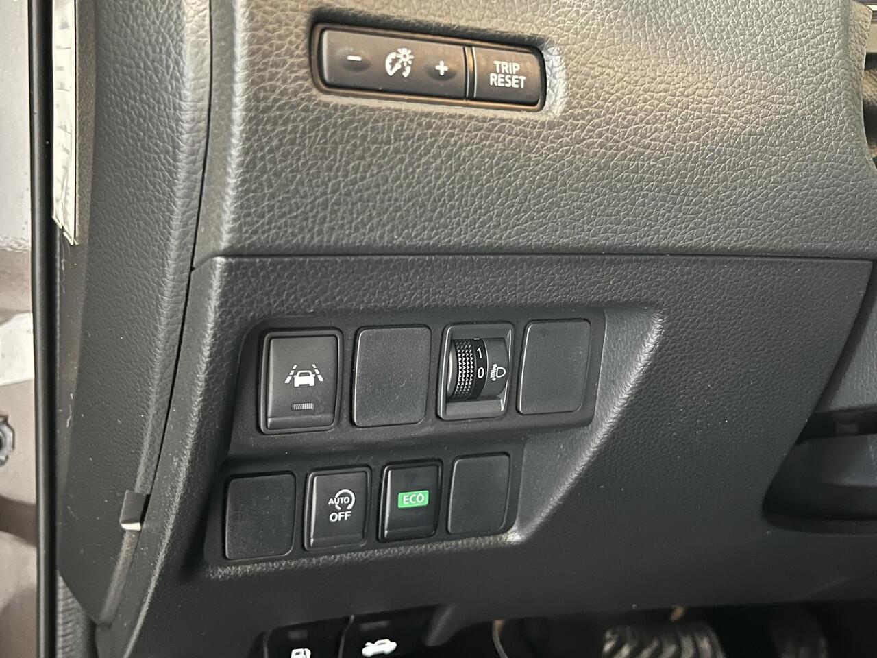 Nissan QASHQAI 1.3 DIG-T Business Edition Automaat, Cruise Control, Stoelverwarming, Achteruitrij Camera, Navigatie