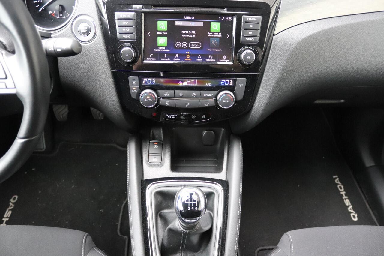 Nissan QASHQAI 1.3 DIG-T 140 N-Connecta | 360° camera | Panoramadak
