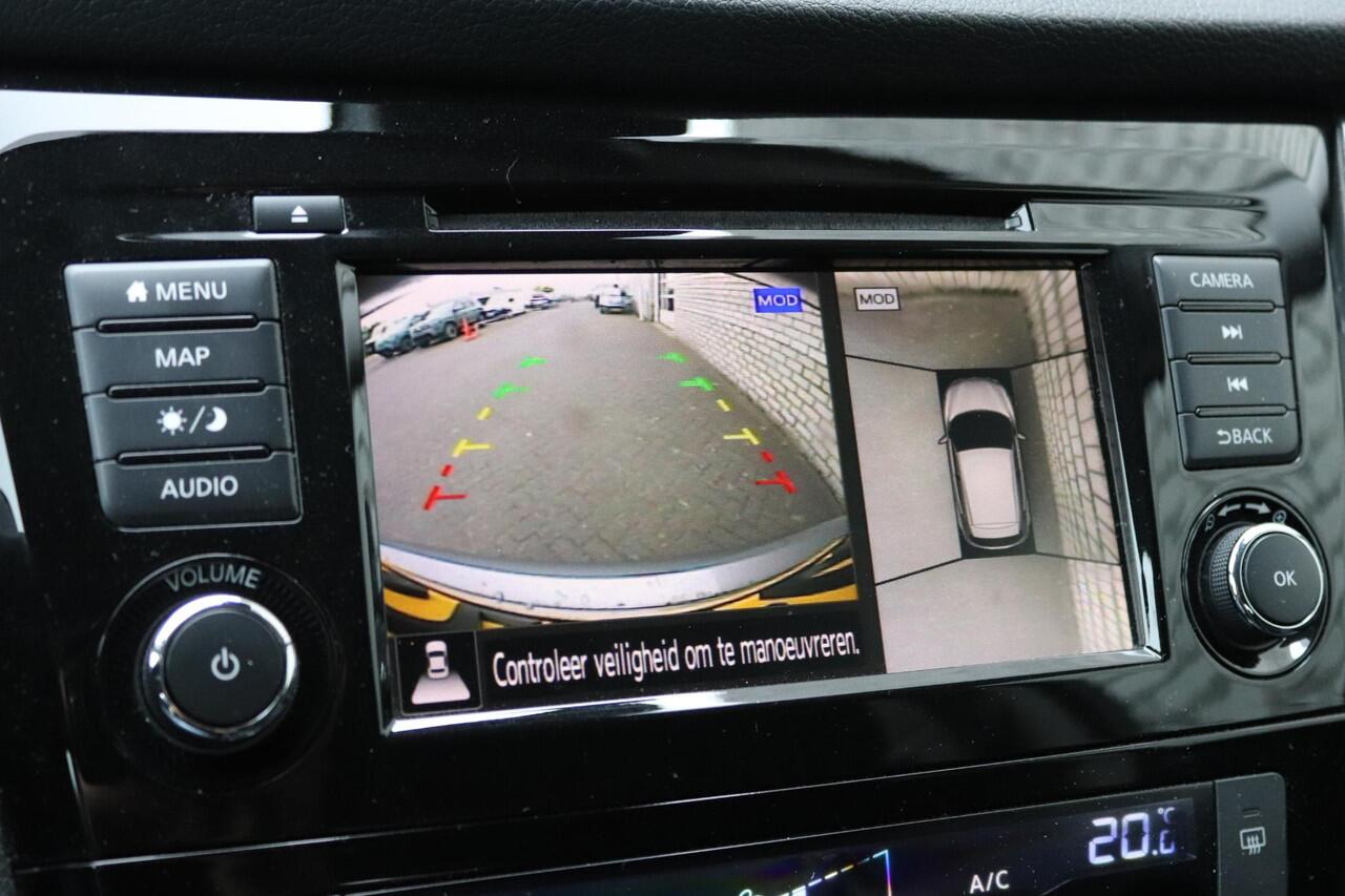 Nissan QASHQAI 1.3 DIG-T 140 N-Connecta | 360° camera | Panoramadak