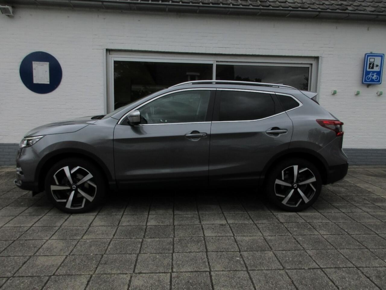 Nissan QASHQAI 1.3 140PK N-MOTION