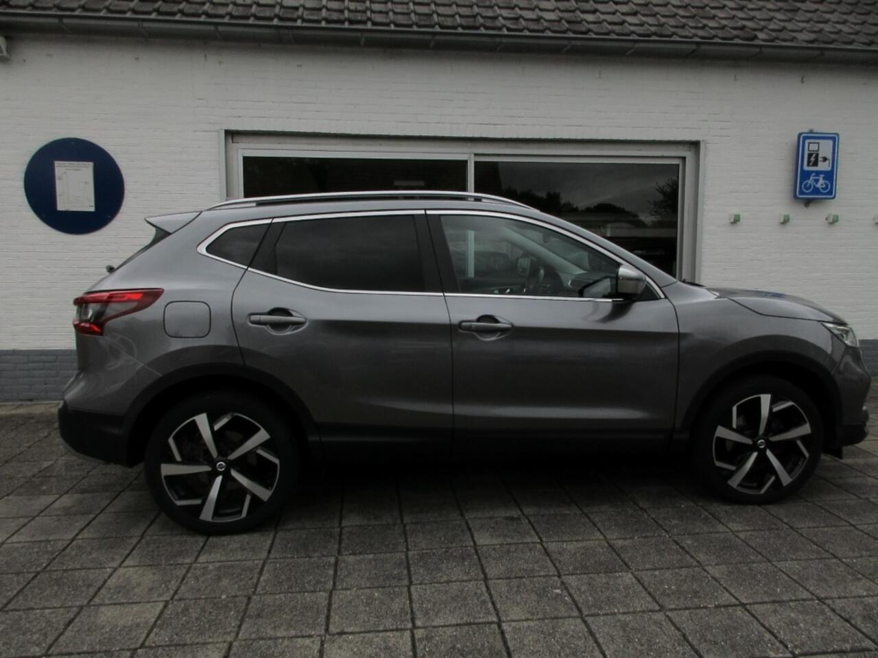 Nissan QASHQAI 1.3 140PK N-MOTION
