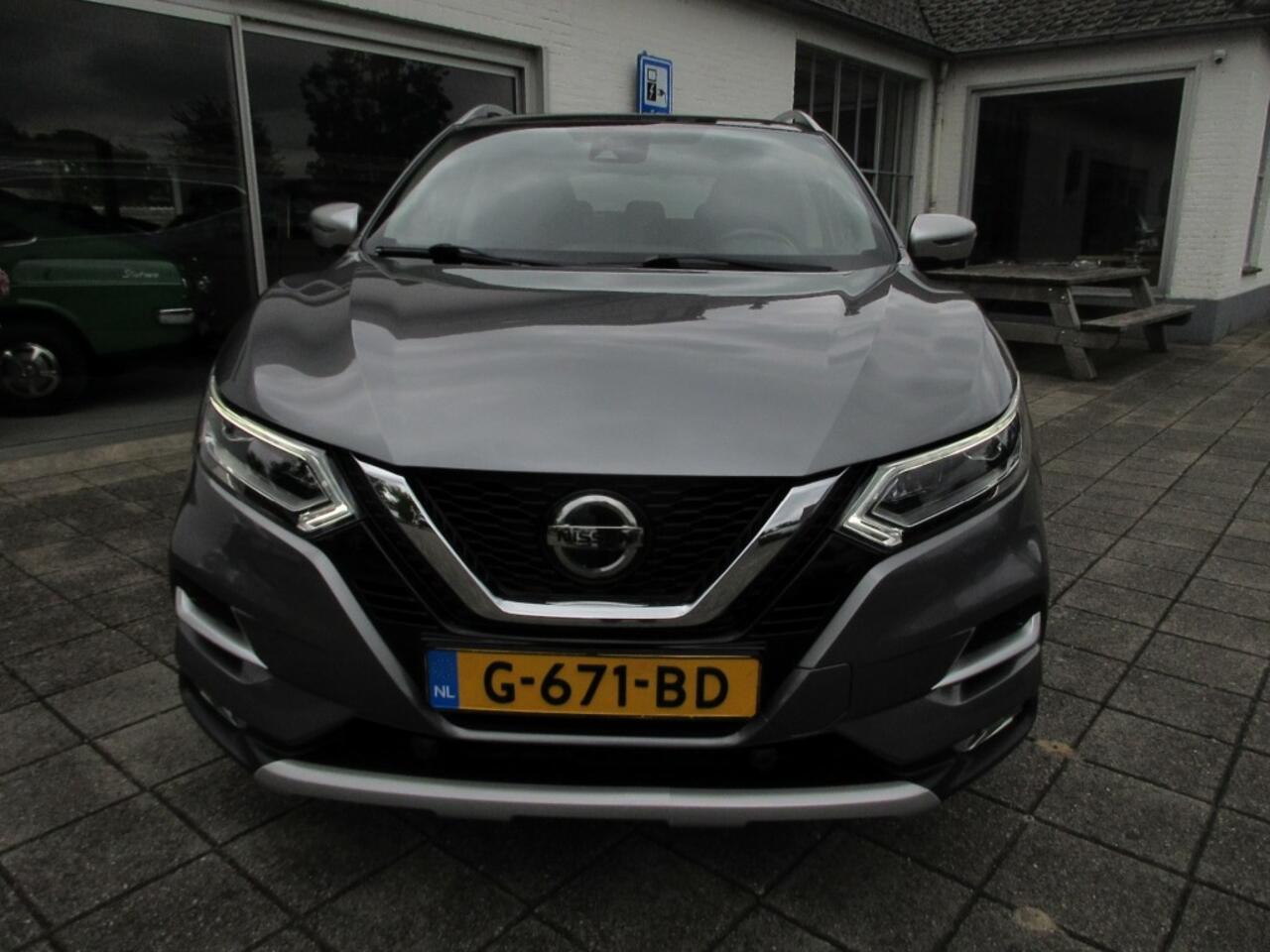 Nissan QASHQAI 1.3 140PK N-MOTION