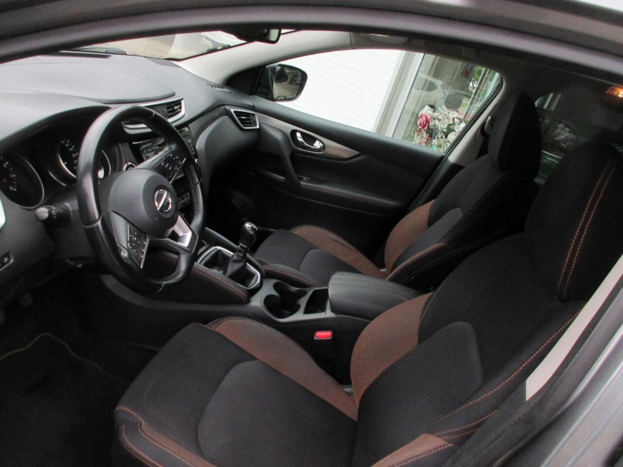 Nissan QASHQAI 1.3 140PK N-MOTION