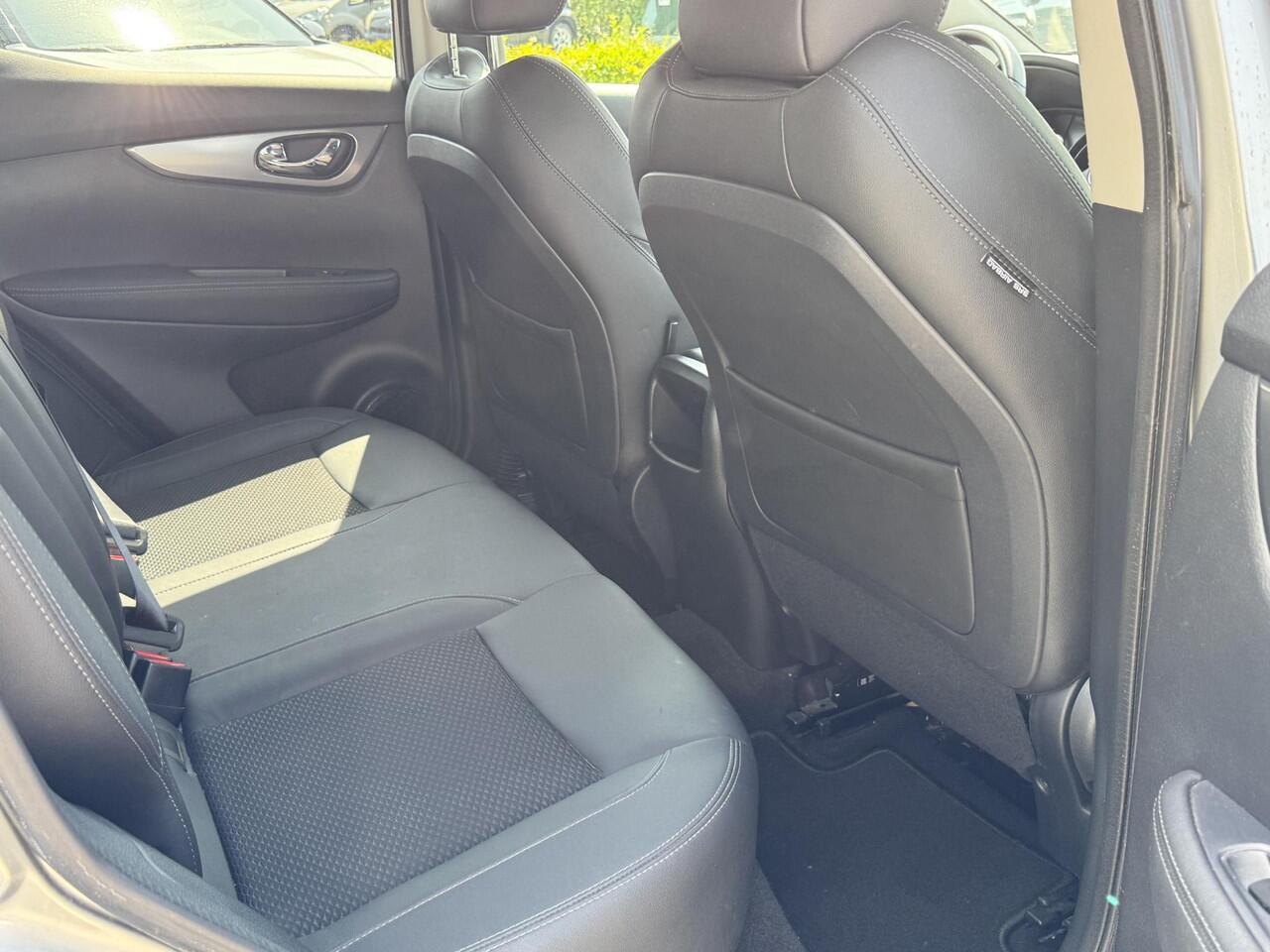 Nissan QASHQAI 1.2 Tekna Nav|Camera|Lmv