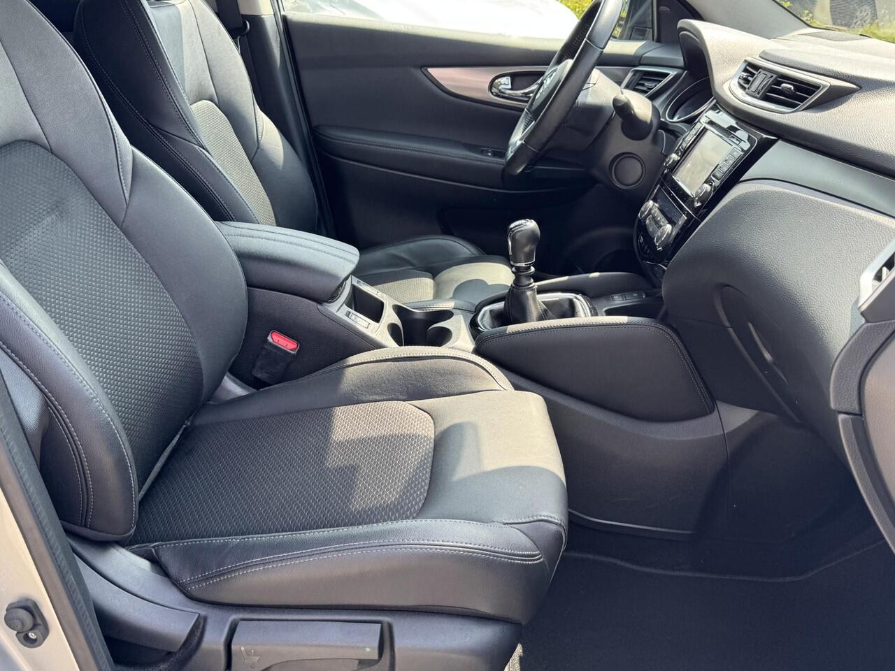 Nissan QASHQAI 1.2 Tekna Nav|Camera|Lmv