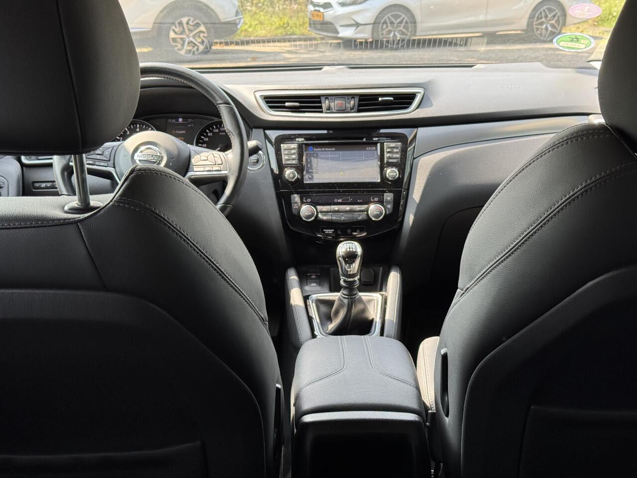 Nissan QASHQAI 1.2 Tekna Nav|Camera|Lmv