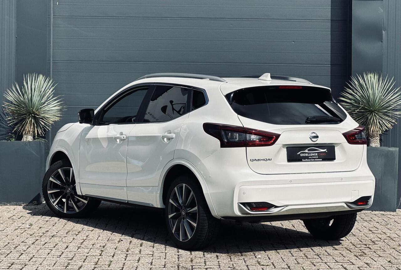 Nissan QASHQAI 1.3 DIG-T Tekna +
