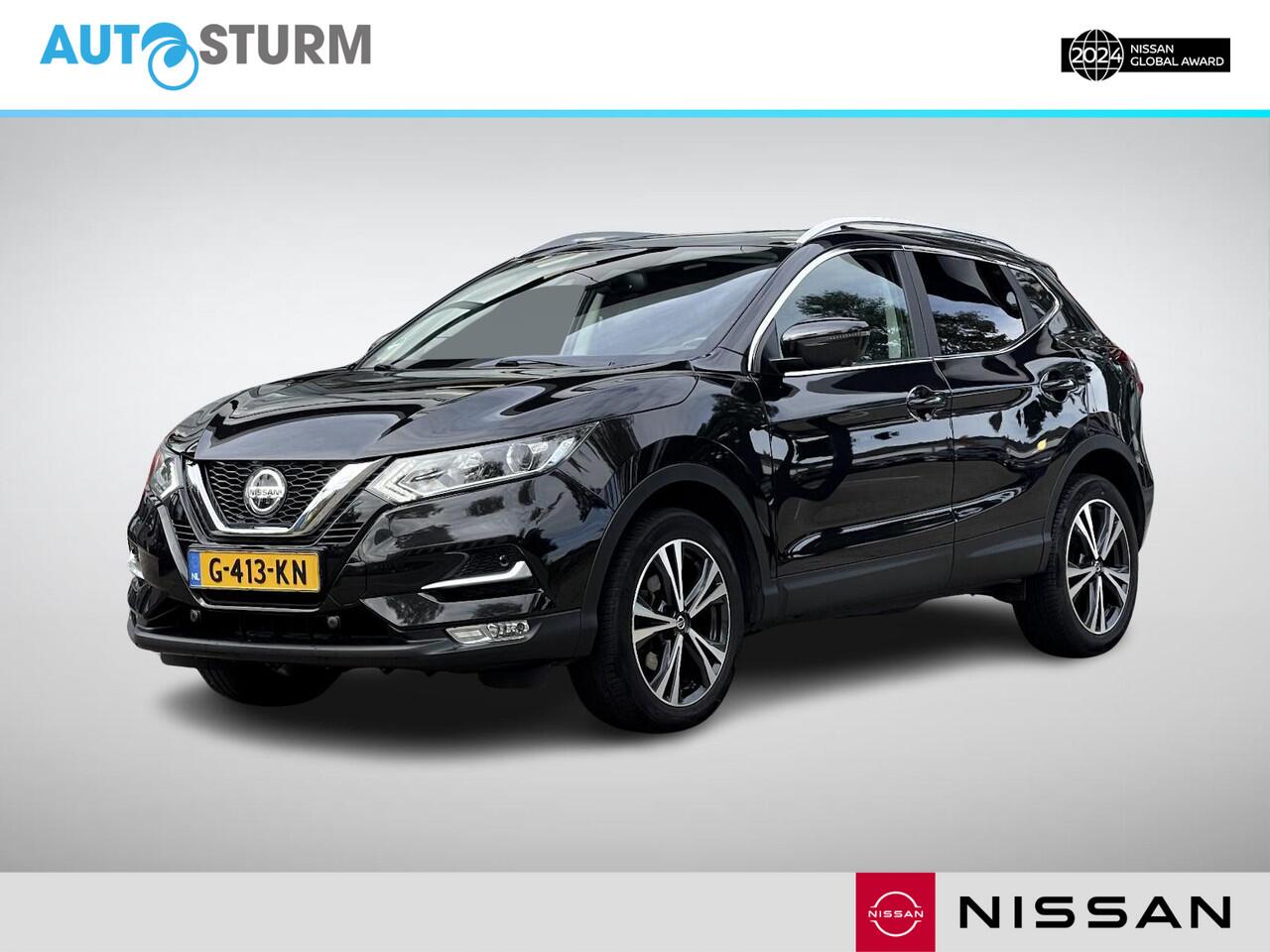 Nissan QASHQAI 1.3 DIG-T N-Connecta Design Pack, Trekhaak!