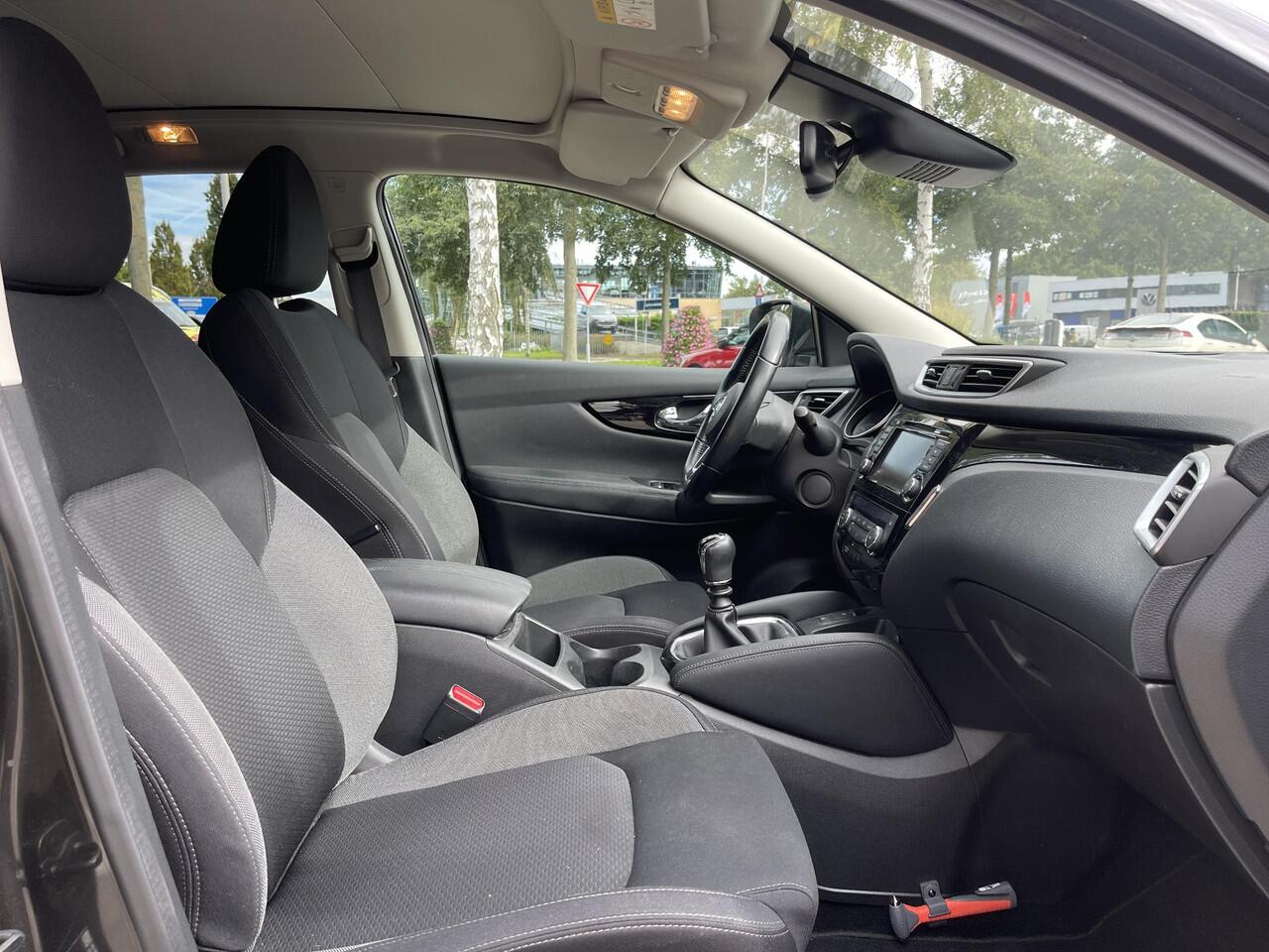 Nissan QASHQAI 1.3 DIG-T N-Connecta Design Pack, Trekhaak!