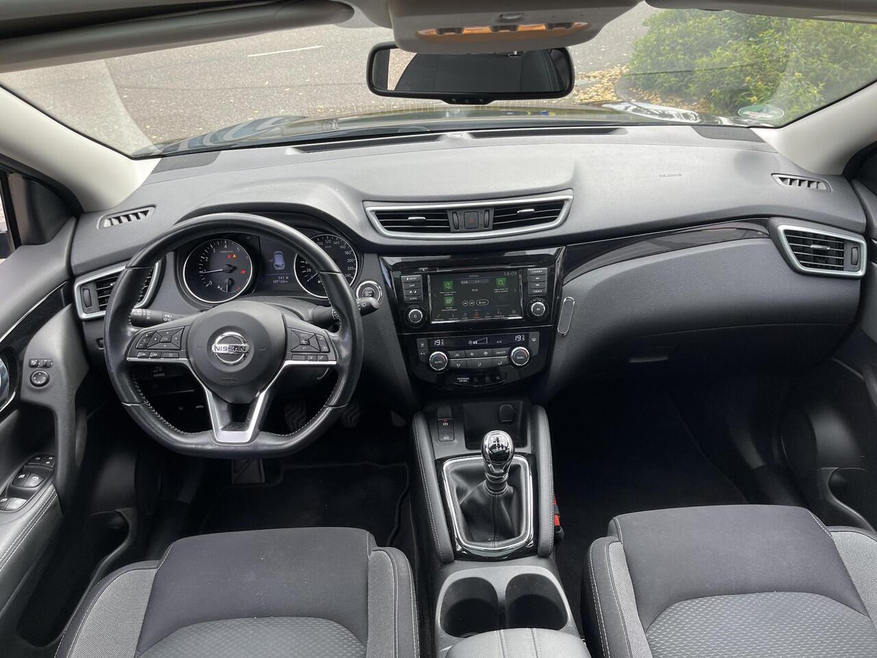 Nissan QASHQAI 1.3 DIG-T N-Connecta Design Pack, Trekhaak!