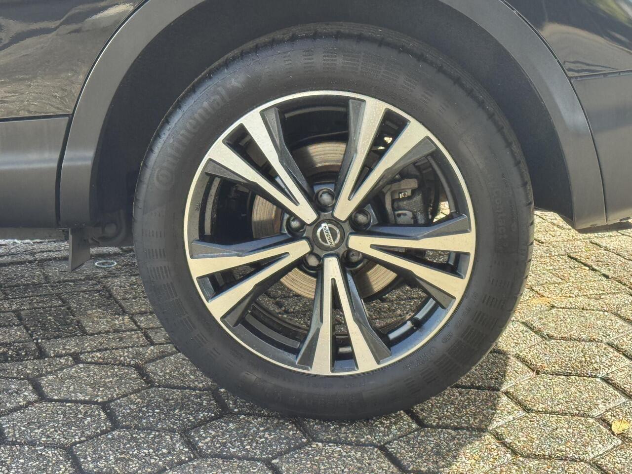 Nissan QASHQAI 1.3 DIG-T Business Edition NAVI | PANO | CAMERA | KLIMA | BOVAG !!