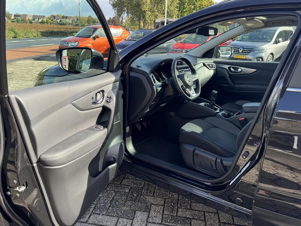 Nissan QASHQAI 1.3 DIG-T Business Edition NAVI | PANO | CAMERA | KLIMA | BOVAG !!