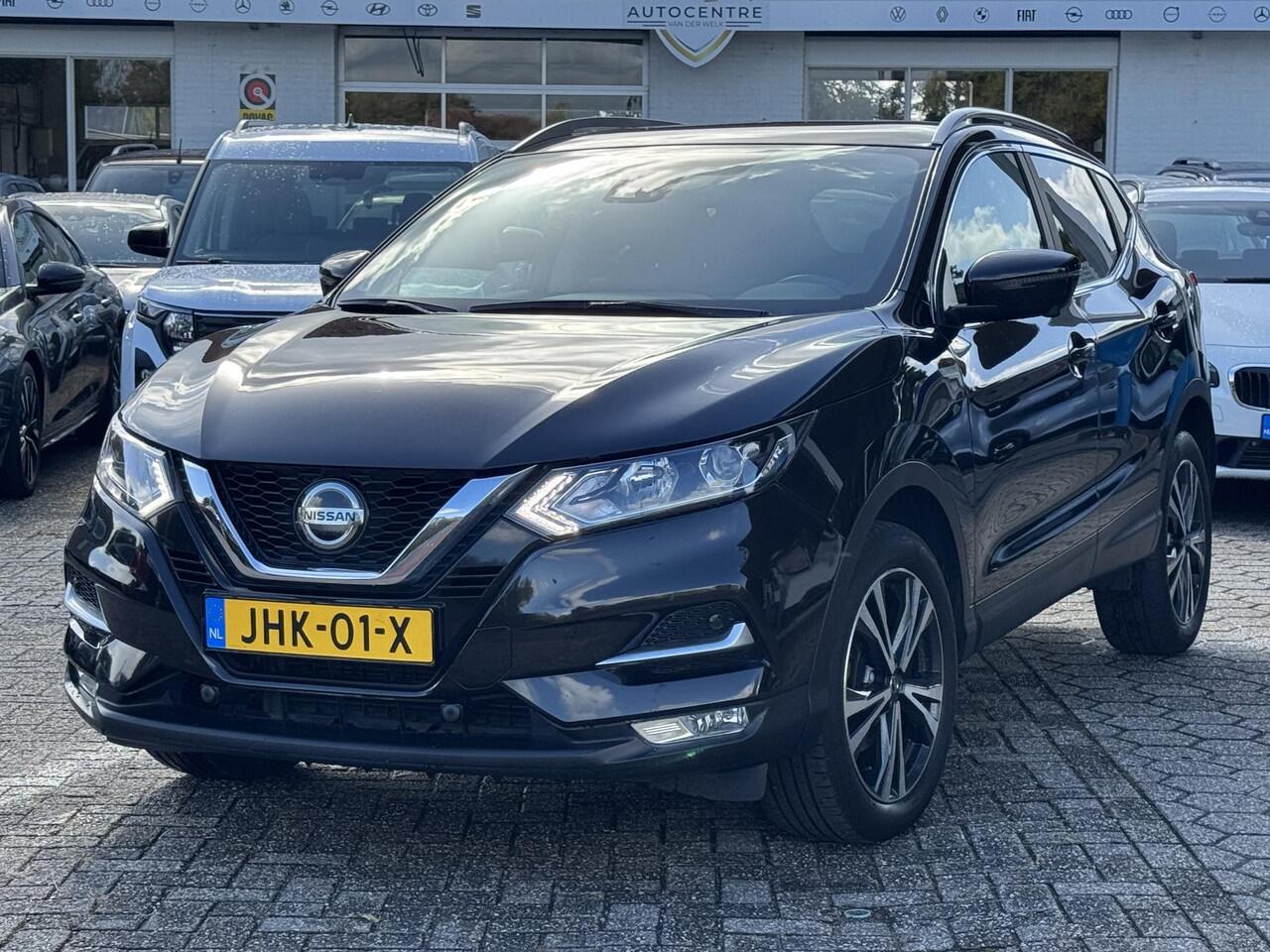 Nissan QASHQAI 1.3 DIG-T Business Edition NAVI | PANO | CAMERA | KLIMA | BOVAG !!