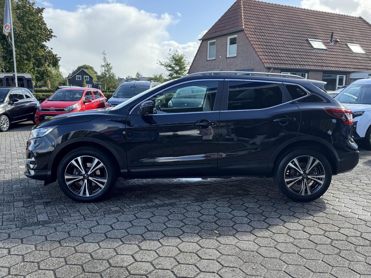 Nissan QASHQAI 1.3 DIG-T Business Edition NAVI | PANO | CAMERA | KLIMA | BOVAG !!
