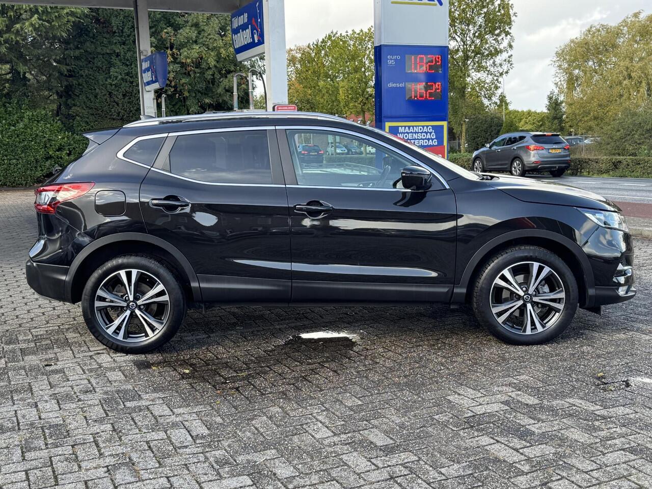 Nissan QASHQAI 1.3 DIG-T Business Edition NAVI | PANO | CAMERA | KLIMA | BOVAG !!