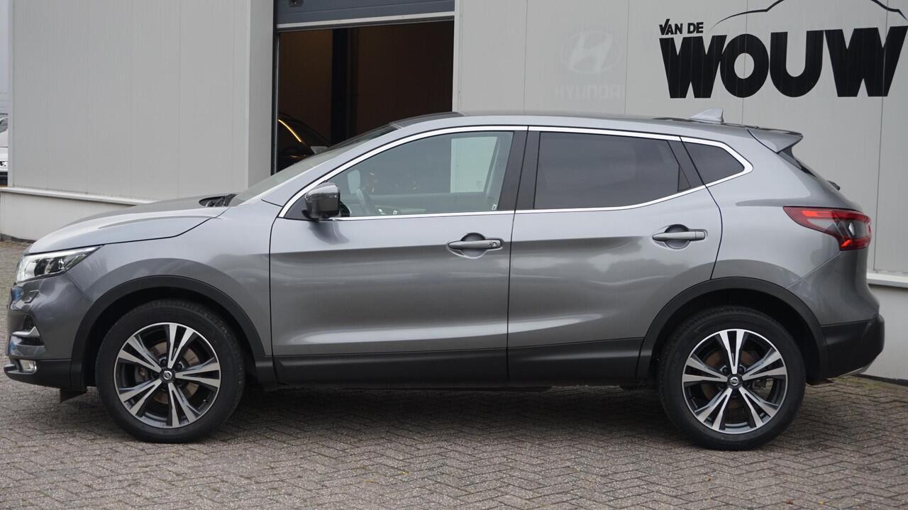 Nissan QASHQAI 1.3 DIG-T Automaat Climate Control | Cruise Control | Navigatie | 360 Camera